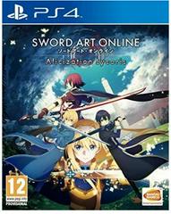 Sword Art Online: Alicization Lycoris PAL Playstation 4 Prices
