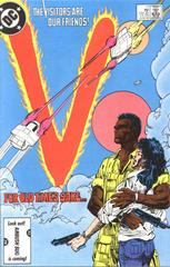 V #17 (1986) Comic Books V Prices