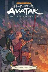 Avatar: The Last Airbender - Imbalance #3 (2019) Comic Books Avatar: The Last Airbender Prices
