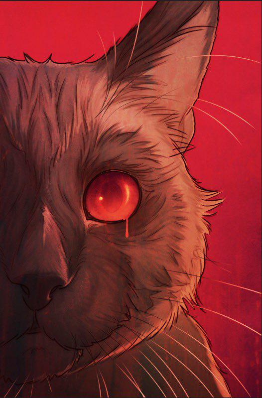 Feral [Frison Virgin] #3 (2024) Comic Books Feral