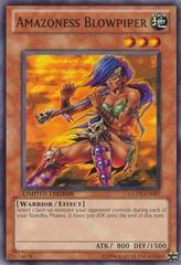 Amazoness Blowpiper YuGiOh Gold Series 3 Prices