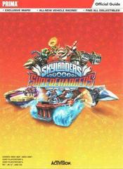 Skylanders Superchargers [Prima] Strategy Guide Prices