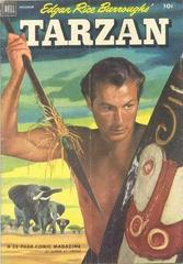 Tarzan #38 (1952) Comic Books Tarzan Prices