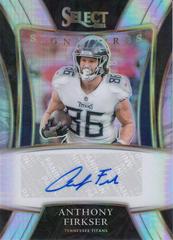 Anthony Firkser #SSP-AFI Football Cards 2021 Panini Select Signatures Select Prices