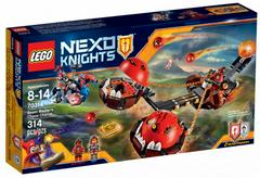 Beast Master's Chaos Chariot LEGO Nexo Knights Prices