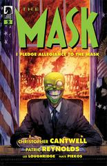 The Mask: I Pledge Allegiance to the Mask #2 (2019) Comic Books The Mask: I Pledge Allegiance to the Mask Prices
