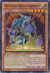 Mythical Beast Cerberus [Mosaic Rare] BP02-EN042 YuGiOh Battle Pack 2: War of the Giants Prices