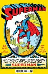 Superman [O'Mealia Facsimile] #1 (2022) Comic Books Superman Prices