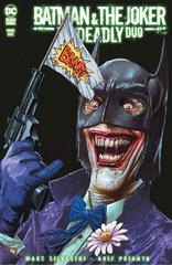 Batman & The Joker: The Deadly Duo [Suayan] Comic Books Batman & The Joker: The Deadly Duo Prices