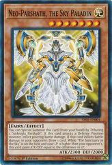 Neo-Parshath, the Sky Paladin YuGiOh Structure Deck: Wave of Light Prices