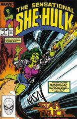 Sensational She-Hulk #6 (1989) Comic Books Sensational She-Hulk Prices