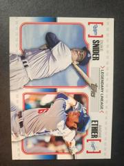 Duke Snyder, Andre Ethier Baseball Cards 2010 Topps Legendary Lineage Prices