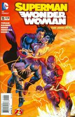 Superman & Wonder Woman [Flash 75] Comic Books Superman & Wonder Woman Prices