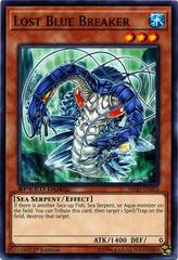 Lost Blue Breaker YuGiOh Speed Duel: Attack from the Deep Prices