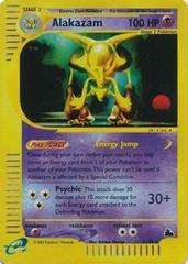 Alakazam [Reverse Holo] #2 Pokemon Skyridge Prices