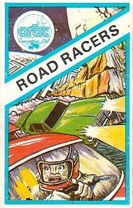 Road Racers ZX Spectrum