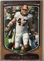 Chris Cooley [Bronze] #98 Football Cards 2009 Bowman Draft Prices