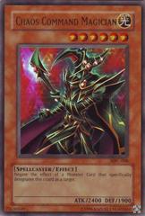 Chaos Command Magician YuGiOh Magician's Force Prices