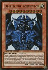 Obelisk the Tormentor GLD4-EN030 YuGiOh Gold Series 4: Pyramids Edition Prices