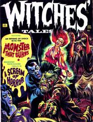 Witches Tales #1 (1973) Comic Books Witches Tales Prices