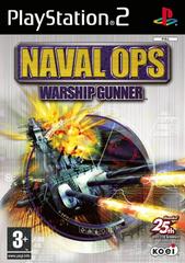 Naval Ops Warship Gunner PAL Playstation 2 Prices