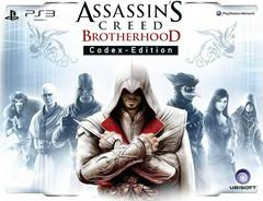 Assassin's Creed: Brotherhood [Limited Codex Edition] PAL Playstation 3 Prices