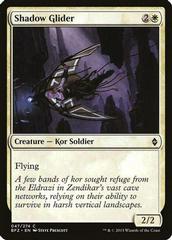 Shadow Glider Magic Battle for Zendikar Prices