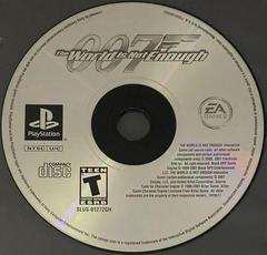 Disc | 007 World Is Not Enough [Greatest Hits] Playstation