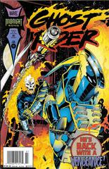 Ghost Rider [Newsstand] #51 (1994) Comic Books Ghost Rider Prices