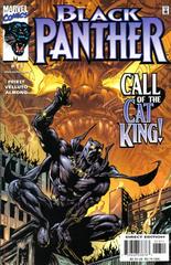 Black Panther #13 (1999) Comic Books Black Panther Prices