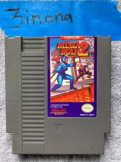 Mega Man 2 photo