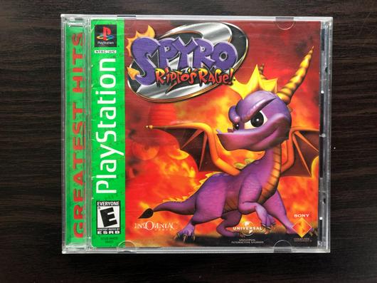 Spyro Ripto's Rage [Greatest Hits] photo