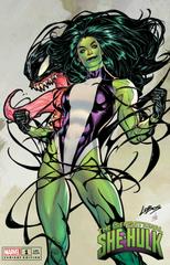 Sensational She-Hulk [Lobos] Comic Books Sensational She-Hulk Prices