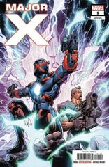 Major X [Portacio] #1 (2019) Comic Books Major X Prices