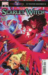 Scarlet Witch #10 (2023) Comic Books Scarlet Witch Prices