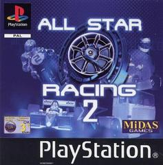 All-Star Racing 2 PAL Playstation Prices