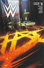 WWE #6 (2017) Comic Books WWE Prices