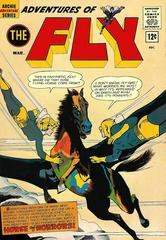 Adventures of the Fly #18 (1962) Comic Books Adventures of the Fly Prices