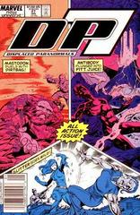 D.P. 7 #27 (1989) Comic Books DP7 Prices
