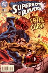 Superboy and the Ravers #12 (1997) Comic Books Superboy and the Ravers Prices