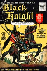 Black Knight #1 (1955) Comic Books Black Knight Prices