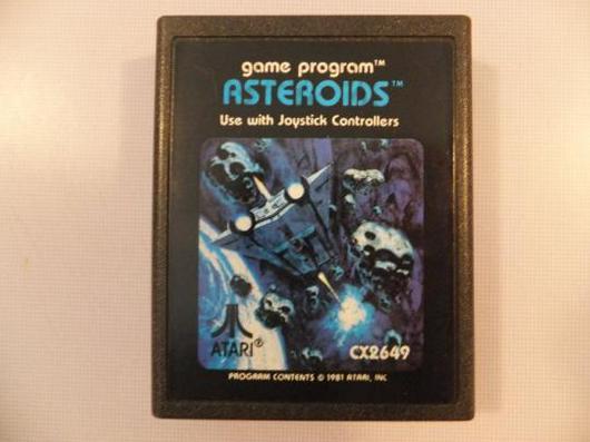 Asteroids photo