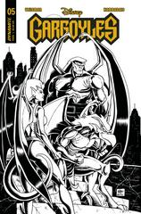 Gargoyles [Haeser Sketch] #5 (2023) Comic Books Gargoyles Prices