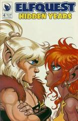 Elfquest Hidden Years #4 (1992) Comic Books Elfquest Prices