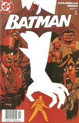 Batman [Newsstand] #624 (2004) Comic Books Batman Prices