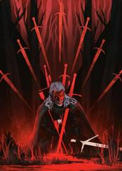 The Witcher: Witch's Lament [Finnstark] Comic Books The Witcher: Witch's Lament Prices