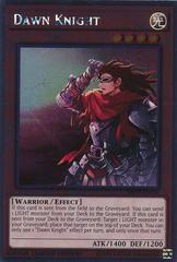Dawn Knight NKRT-EN016 YuGiOh Noble Knights of the Round Table Prices