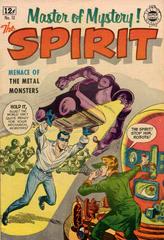 Spirit #12 (1964) Comic Books Spirit Prices