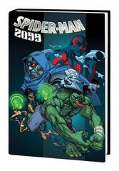 Spider-Man 2099 Omnibus [Ferry DM - Hardcover] #2 (2024) Comic Books Spider-Man 2099 Prices