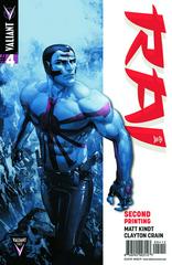 Rai [2nd Print] Comic Books Rai Prices